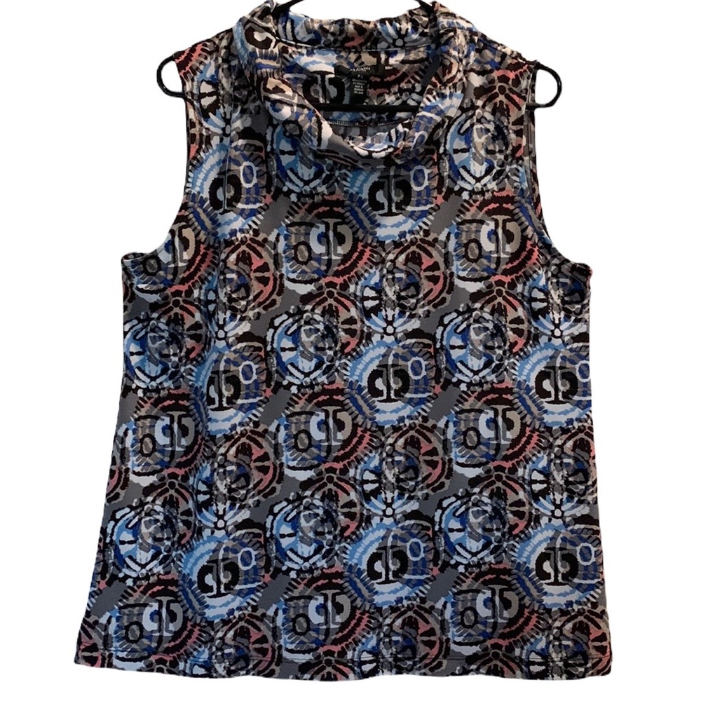 Alfani Blouse Sleeveless Professional Size Large
